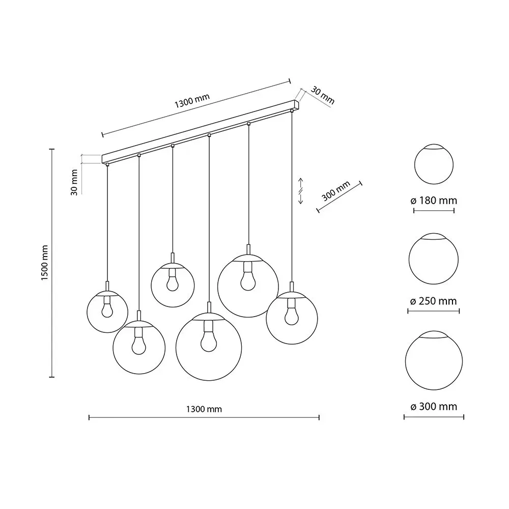 lampa-wiszaca-esme-graphite-5383-tk-lighting