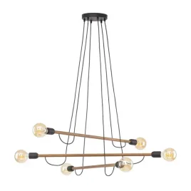 lampa-wiszaca-helix-wood-4950-tk-lighting