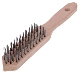 szczotka-druciana-reczna-drut-stalowy-szeroka-drewniana-5-rzedowa