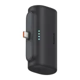 powerbank-baseus-compact-5000mah-usb-c-czarny-stan-nowy