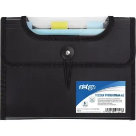 teczka-vfile-pp-a5-z-6-przekladkami-czarna-sf042-strigo-strigo