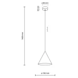 lampa-wiszaca-cono-white-10007-tk-lighting-stan-nowy