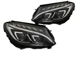 lampy-mercedes-w205-14-18-full-led-drl-black