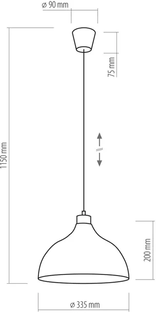 lampa-wiszaca-cap-white-2070-tk-lighting-zasilanie-sieciowe