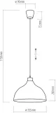 lampa-wiszaca-cap-white-2070-tk-lighting-zasilanie-sieciowe