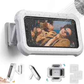 bz-b35-wodoodporny-uchwyt-na-telefon-pod-prysznic-obrotowy-360-7-bialy