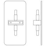 lampa-scienna-tavola-3272-tk-lighting-rodzaj-gwintu-g9