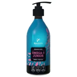 olej-dla-psa-i-kota-holista-omega-3-mlode-psy-junior-oil-400ml
