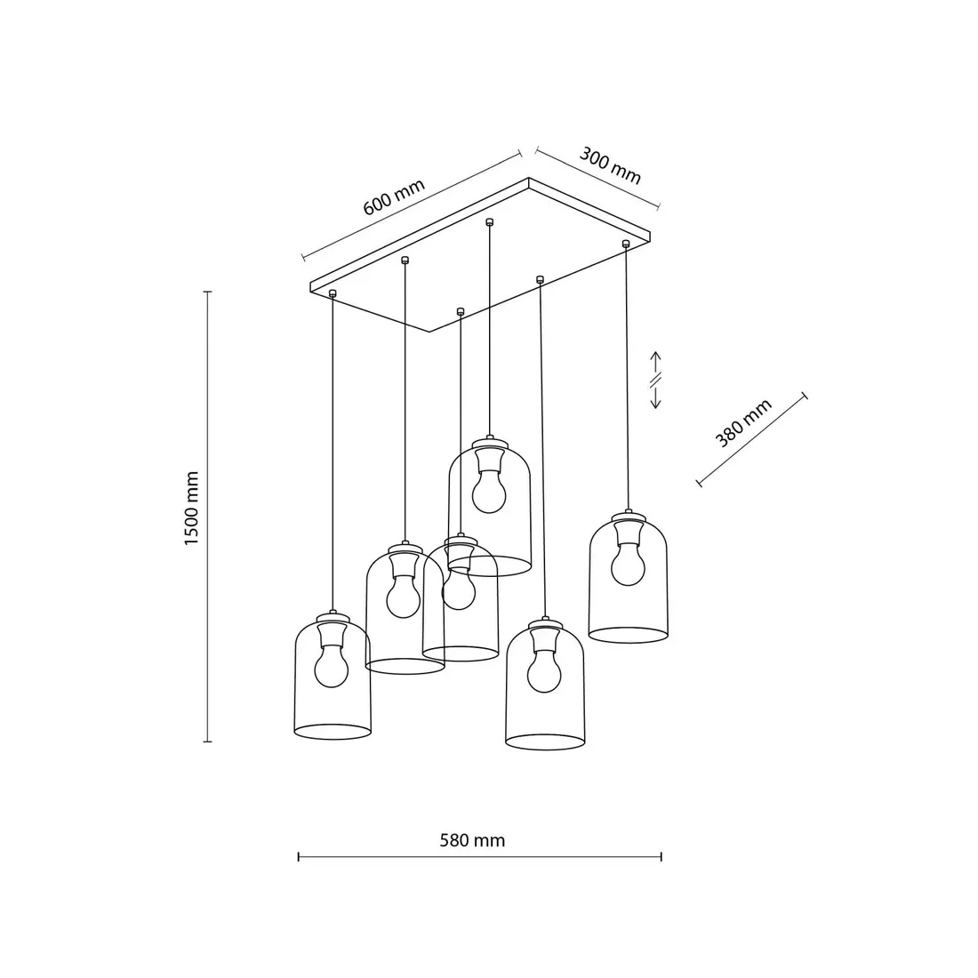 lampa-wiszaca-molly-10302-tk-lighting