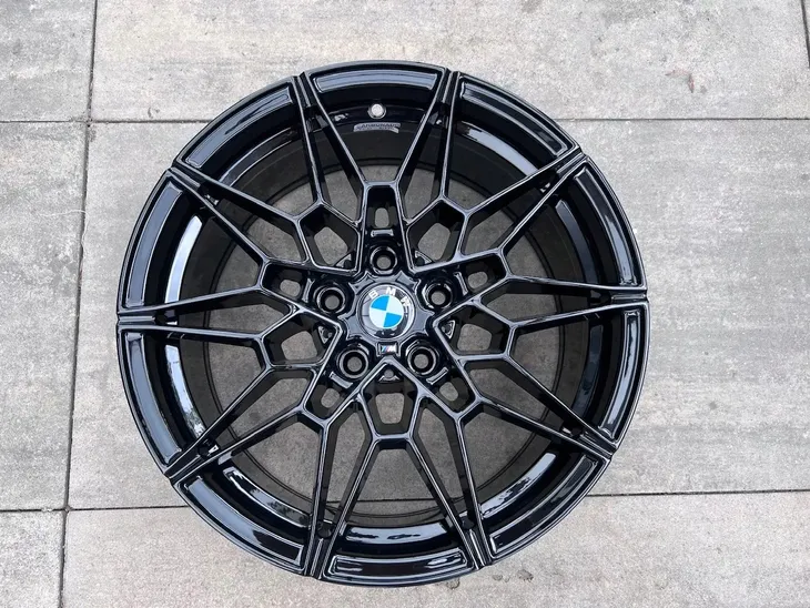 Felgi Nowe 19" BMW 3 G20 5 G30 X3 G01 X4 G02 Śruby