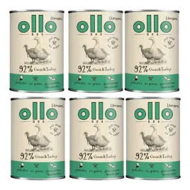 mokra-karma-dla-psa-ollo-umami-ges-i-indyk-6x850g