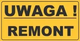 tablica-informacyjna-12x22cm-uwaga-remont