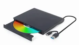 gembird-nagrywarka-dvd-cd-usb-3-1-slim-czarna