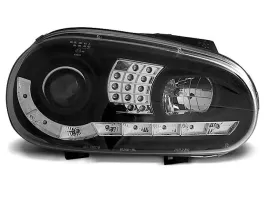 lampy-reflektory-vw-golf-iv-4-daylight-led-black