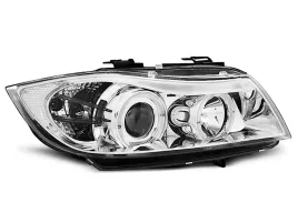 lampy-reflektory-bmw-e90-2005-2008-ring-chrom-nowe