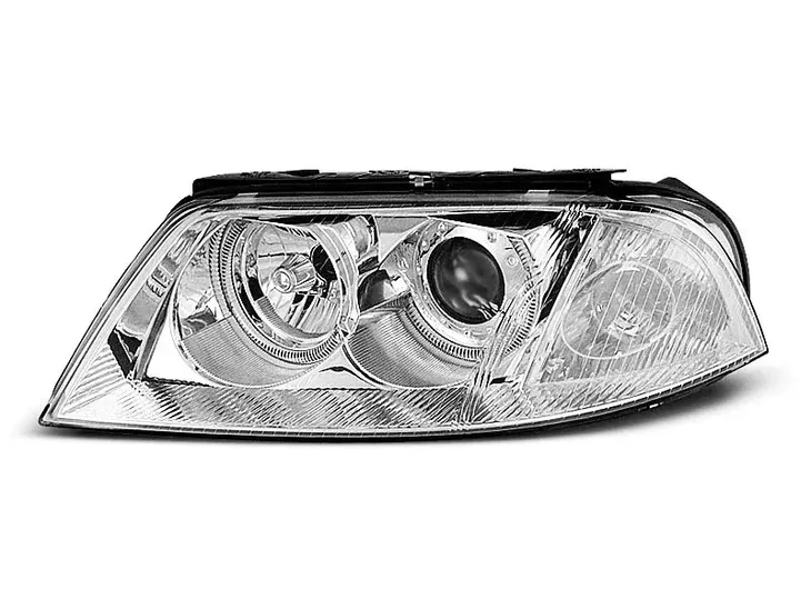 LAMPY VW PASSAT 3BG B5 LIFT 00-05 RINGI CHROME