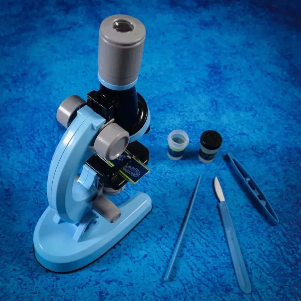 mikroskop-im-a-genius-lisciani-stan-nowy