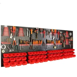 tablica-warsztatowa-botle-238x90cm-metalowa-56x-pojemnik-czerwony-haki