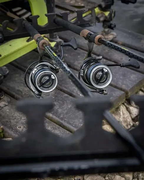 kolowrotek-matrix-hx-6000-pro-feeder-stan-nowy-model-hx-6000-pro-feeder