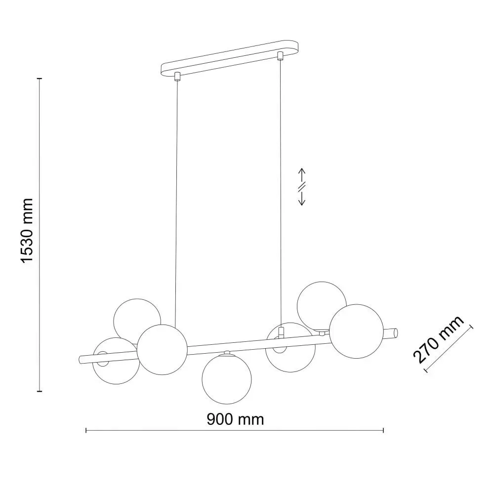 lampa-wiszaca-estera-black-5666-tk-lighting