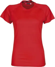 dopasowany-t-shirt-damski-sportowy-rozmiar-l-czerwony-y1