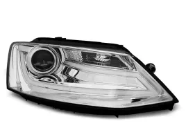 lampy-reflektory-vw-jetta-vi-6-2011-led-tube-chrom-drl
