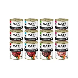 dolina-noteci-rafi-classic-mix-smakow-mokra-karma-dla-psa-12x800g