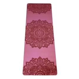 mata-do-cwiczen-jogi-yoga-design-lab-infinity-5-mm-mandala-rose