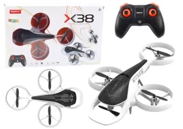 zdalnie-sterowany-dron-rc-x38-syma-bialy-lean-toys