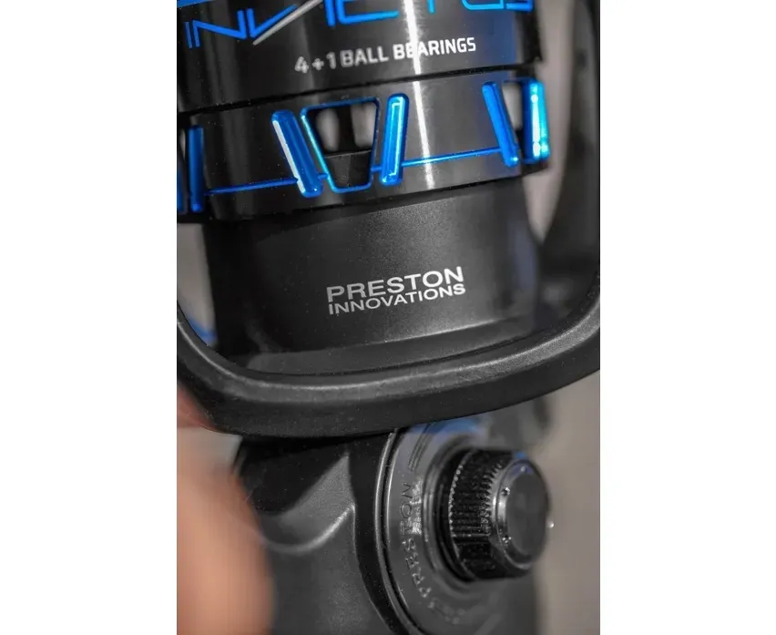 kolowrotek-preston-invictus-420-stan-nowy