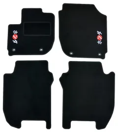 dywaniki-welurowe-grube-do-honda-jazz-gk-iv-2015-2020-haft-dopasowane