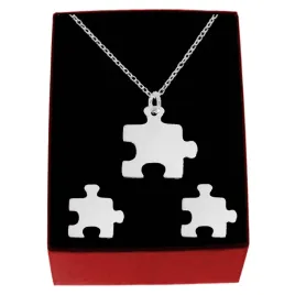 komplet-srebrny-2w1-puzzle-srebro-925