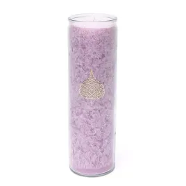 swieca-bezzapachowa-lisc-bodhi-i-lawenda-w-szkle-do-100h-hand-made