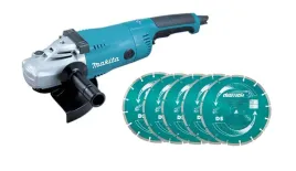 makita-szlifierka-katowa-230mm-2200w-tarcza-diamak-5xd-61145-ga9020r