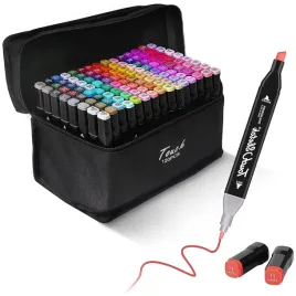 zestaw-markery-flamastry-dwustronne-alkoholowe-trwale-120-szt-etui-torba