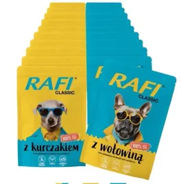 rafi-classic-karma-mokra-dla-psa-dolina-noteci-mix-smakow-20-x-400g
