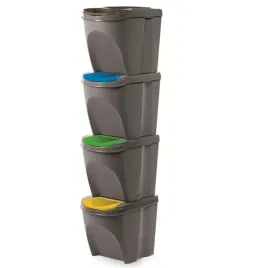 kosz-do-segregacji-smieci-zestaw-4x25-l-na-odpady-szary-kamien