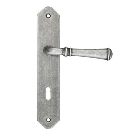 klamka-hamilton-z-szyldem-na-klucz-90mm-nikiel-antyczny