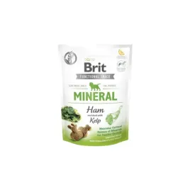brit-care-dog-functional-snack-mineral-szynka-algi-morska-przysmak-psa-150g