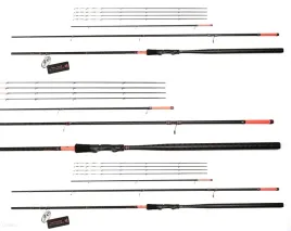 wedka-genlog-dedicate-master-feeder-360-100g-gratis