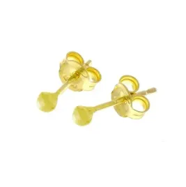 kolczyki-srebrne-925-zlocone-kulki-3-mm-sztyfty-kuleczki-srebro