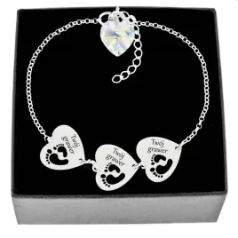 bransoletka-srebrna-3-serca-i-stopki-z-kr-swarovski-grawer-srebro-925