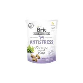 brit-care-dog-functional-snack-antistres-krewetki-konopie-przysmak-psa-150g