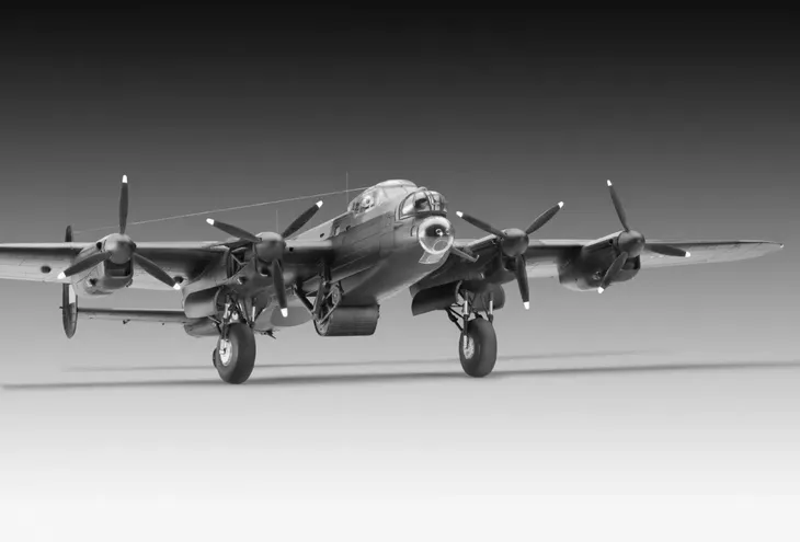 model-plastikowy-avro-lancaster-dambusters-revell-skala-skala-1-72