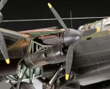 model-plastikowy-avro-lancaster-dambusters-revell-okres-ii-wojna-swiatowa-stan-nowy