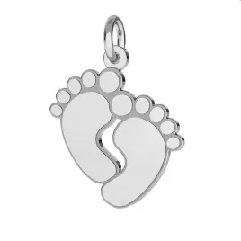 zawieszka-srebrna-925-wisiorek-stopki-charms-srebro-925-prezent