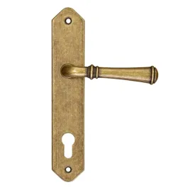 klamka-hamilton-z-szyldem-na-wkladke-72mm-antyczne-zloto