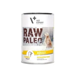 vetexpert-raw-paleo-adult-turkey-400g-raw-paleo