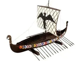 model-plastikowy-viking-ship-revell
