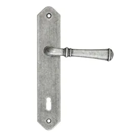 klamka-hamilton-z-szyldem-na-klucz-72mm-nikiel-antyczny